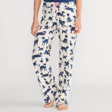 Women's Jersey Pajama Pants
